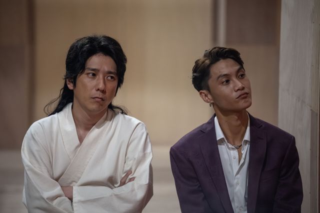 【ネタバレあり】「VIVANT」仲間たちが全員集合！前半戦最終回（第18話）場面写真（49枚目）