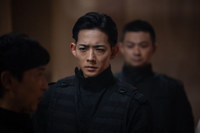 【ネタバレあり】「VIVANT」仲間たちが全員集合！前半戦最終回（第18話）場面写真（50枚目）