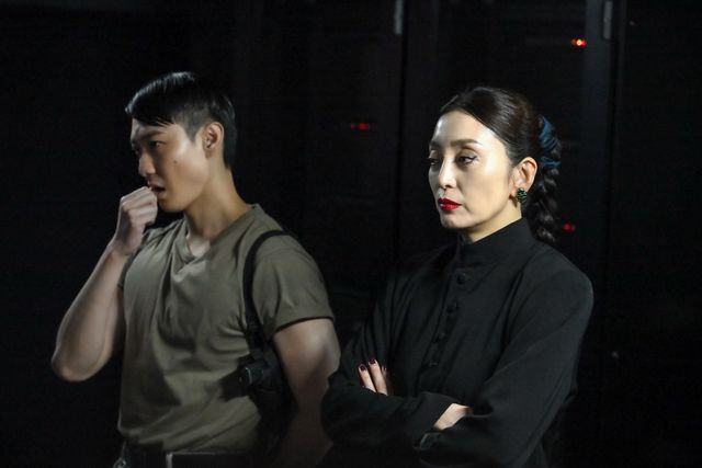【ネタバレあり】「VIVANT」仲間たちが全員集合！前半戦最終回（第18話）場面写真（53枚目）