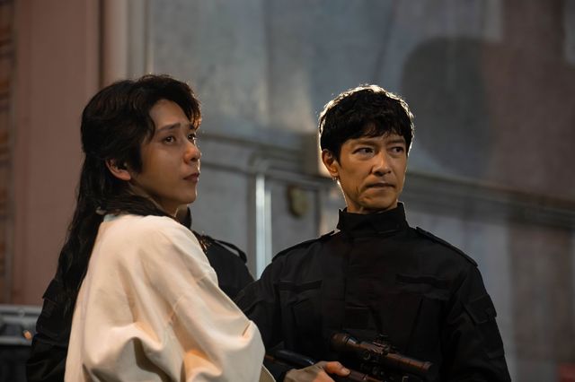 【ネタバレあり】「VIVANT」仲間たちが全員集合！前半戦最終回（第18話）場面写真（61枚目）