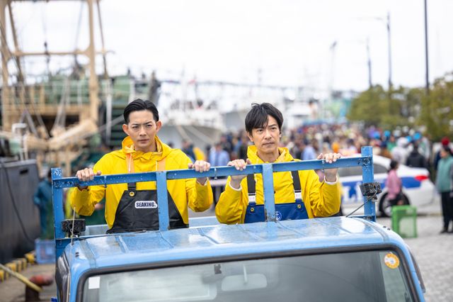 【ネタバレあり】「VIVANT」仲間たちが全員集合！前半戦最終回（第18話）場面写真（67枚目）
