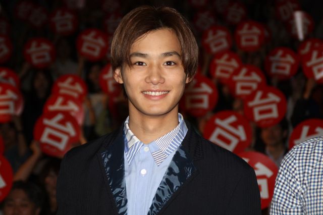 野村周平、声優デビューに手応え！フォトギャラリー（2枚目）