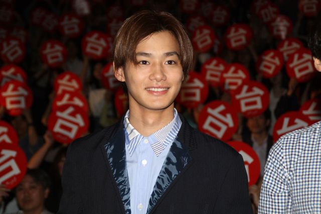 野村周平、声優デビューに手応え！フォトギャラリー（6枚目）