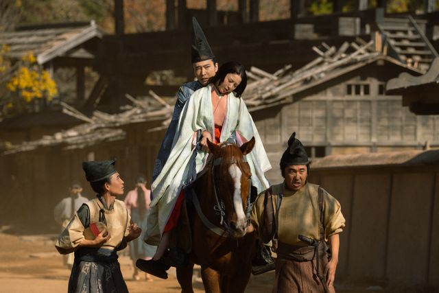 「光る君へ」乙丸＆百舌彦の名＆迷場面集：フォトギャラリー