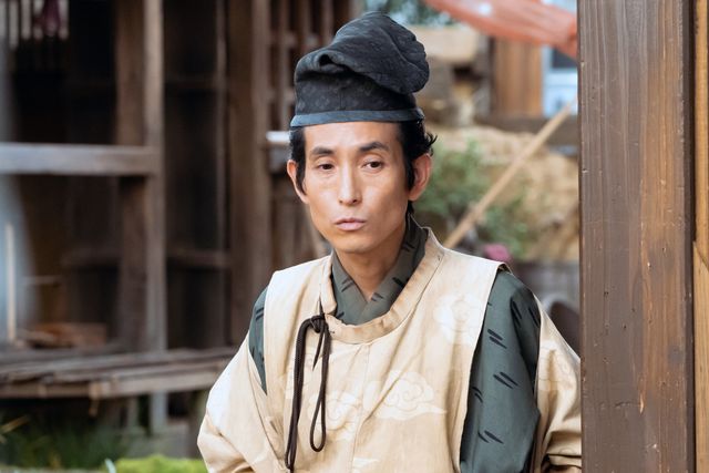 「光る君へ」乙丸＆百舌彦の名＆迷場面集（2枚目）