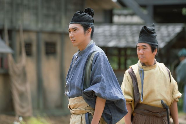 「光る君へ」乙丸＆百舌彦の名＆迷場面集（4枚目）