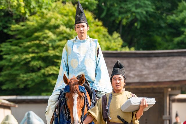 「光る君へ」乙丸＆百舌彦の名＆迷場面集（8枚目）