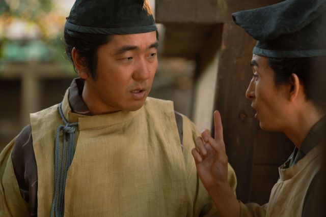 「光る君へ」乙丸＆百舌彦の名＆迷場面集（10枚目）