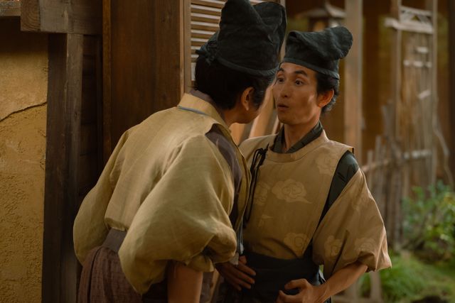 「光る君へ」乙丸＆百舌彦の名＆迷場面集（11枚目）