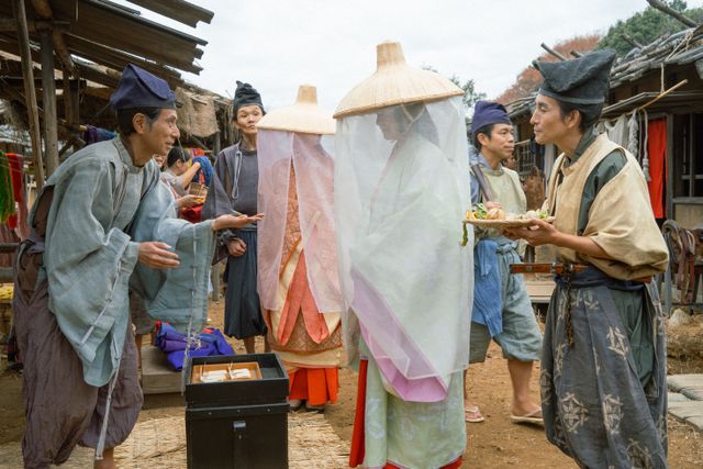 「光る君へ」乙丸＆百舌彦の名＆迷場面集（16枚目）
