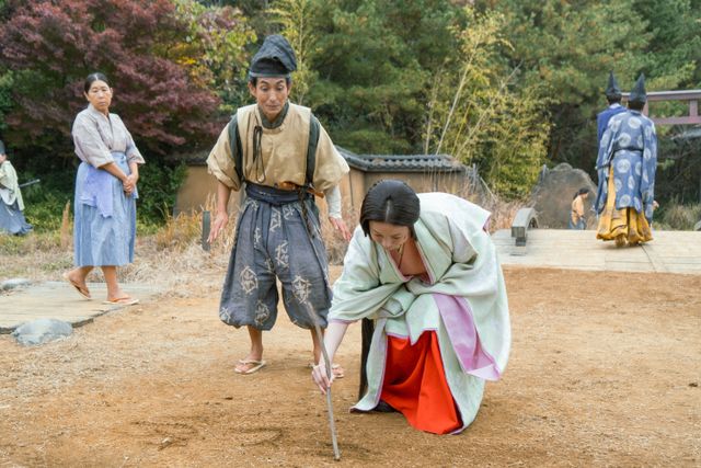 「光る君へ」乙丸＆百舌彦の名＆迷場面集（17枚目）