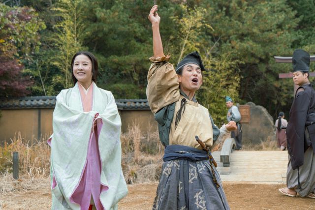 「光る君へ」乙丸＆百舌彦の名＆迷場面集（18枚目）