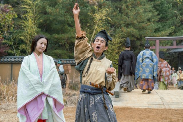 「光る君へ」乙丸＆百舌彦の名＆迷場面集（19枚目）