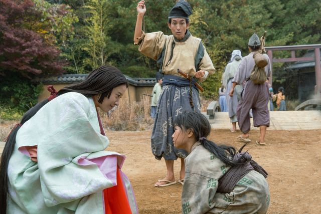 「光る君へ」乙丸＆百舌彦の名＆迷場面集（20枚目）