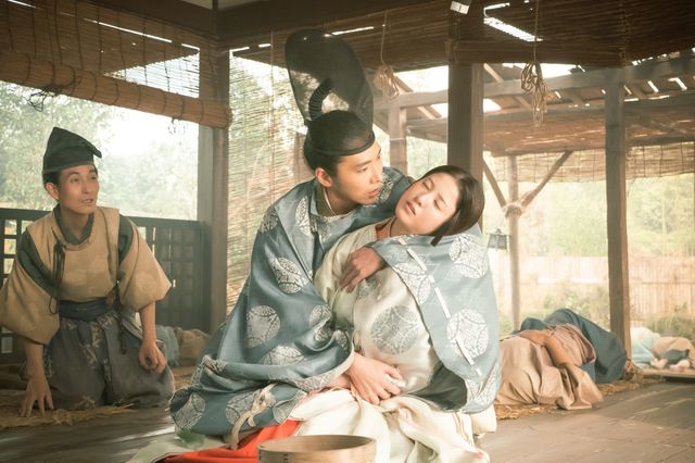 「光る君へ」乙丸＆百舌彦の名＆迷場面集（23枚目）