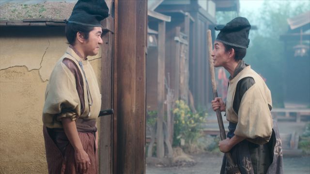 「光る君へ」乙丸＆百舌彦の名＆迷場面集（24枚目）