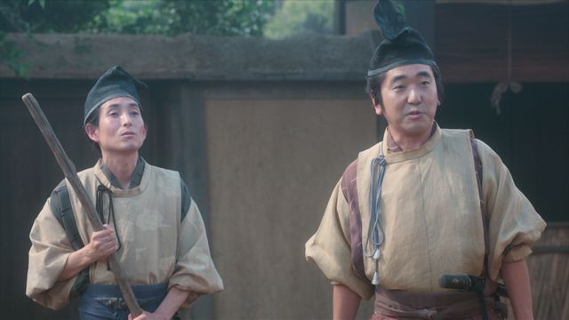 「光る君へ」乙丸＆百舌彦の名＆迷場面集（25枚目）