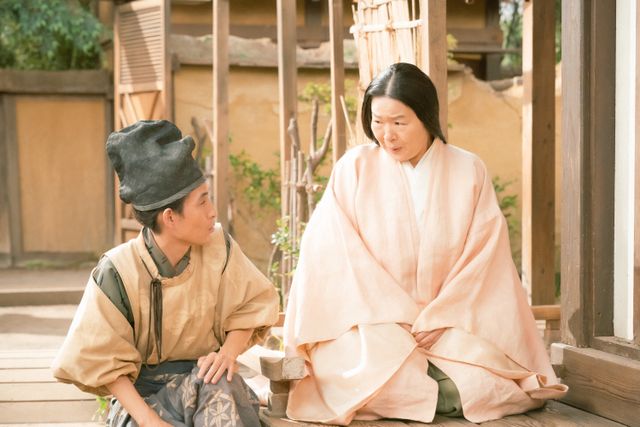 「光る君へ」乙丸＆百舌彦の名＆迷場面集（27枚目）