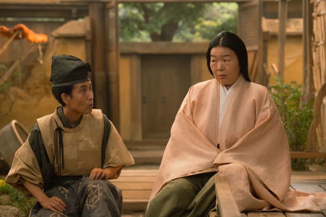 「光る君へ」乙丸＆百舌彦の名＆迷場面集（28枚目）