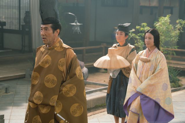 「光る君へ」乙丸＆百舌彦の名＆迷場面集（30枚目）