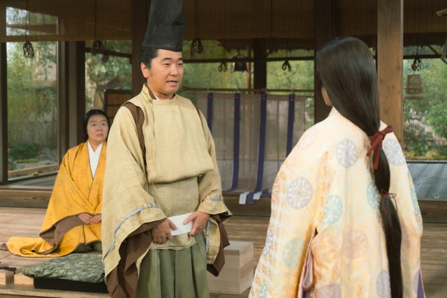 「光る君へ」乙丸＆百舌彦の名＆迷場面集（32枚目）