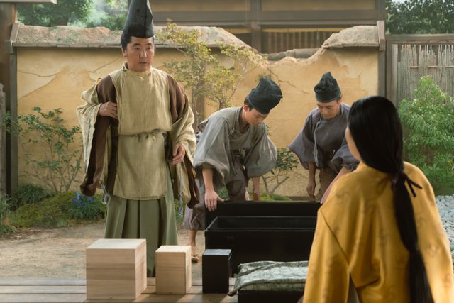 「光る君へ」乙丸＆百舌彦の名＆迷場面集（33枚目）