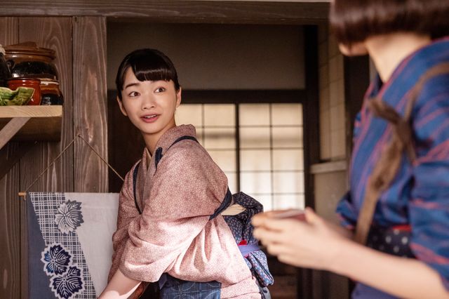 【画像7枚】朝ドラ「風、薫る」直美（上坂樹里）が悩んで…第98回場面写真（7枚目）