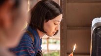 【画像7枚】朝ドラ「風、薫る」直美（上坂樹里）が悩んで…第98回場面写真