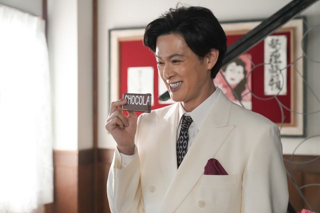 イケメン！キッス＆チョコレートな演出家・松永（2枚目）