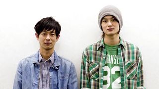 『重力ピエロ』加瀬亮＆岡田将生　単独インタビュー