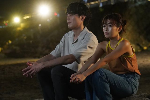 「真夏のシンデレラ」三角関係が3組に！第6話場面写真：フォトギャラリー