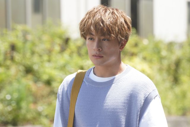 「真夏のシンデレラ」三角関係が3組に！第6話場面写真（5枚目）