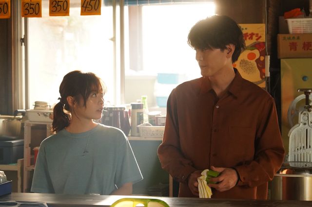 「真夏のシンデレラ」三角関係が3組に！第6話場面写真（9枚目）