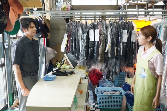 「真夏のシンデレラ」三角関係が3組に！第6話場面写真（10枚目）