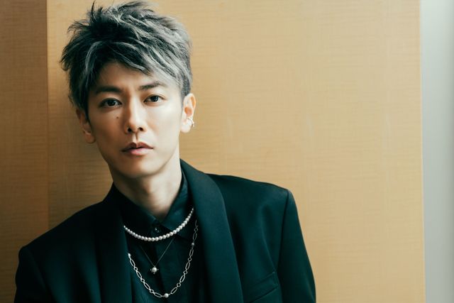 佐藤健×細田守監督『竜とそばかすの姫』インタビューカット集（3枚目）