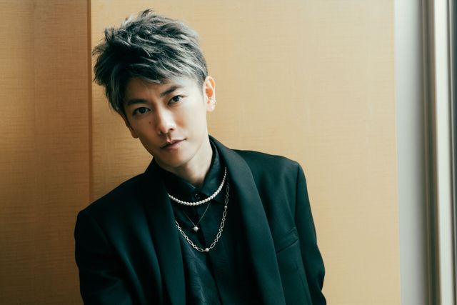 佐藤健×細田守監督『竜とそばかすの姫』インタビューカット集（7枚目）