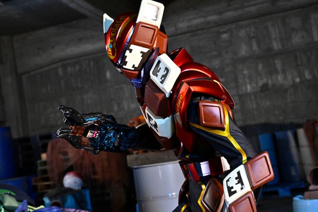 ヴァレンの様子が…「仮面ライダーガヴ」第24話場面カット：フォトギャラリー