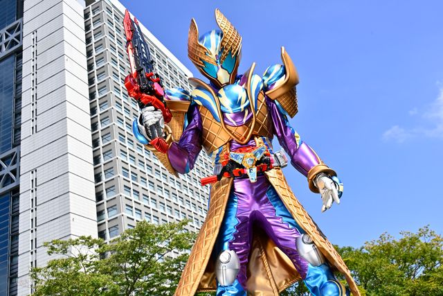 ヴァレンの様子が…「仮面ライダーガヴ」第24話場面カット（5枚目）