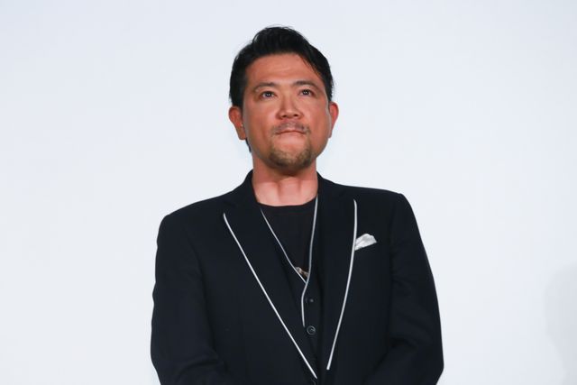 岩田剛典が服を脱ぐシーンの裏話も！『ウタモノガタリ-CINEMA FIGHTERS project-』公開記念舞台あいさつ（10枚目）