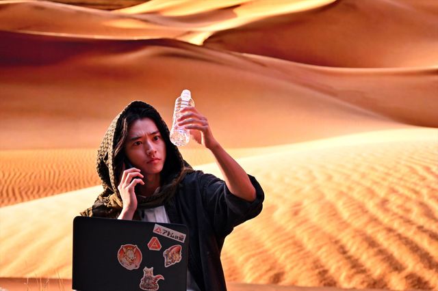 「アトムの童」怒濤の最終回、場面写真（4枚目）