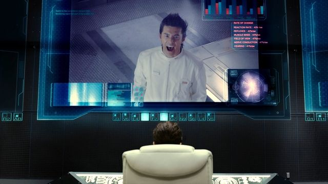 林遣都、ロングヘアーでニヒルに！『テラフォーマーズ』前日譚ドラマフォトギャラリー（4枚目）