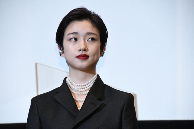 田中圭、南沙良、河合優実、莉子、茅島みずき、細田佳央太が登壇！『女子高生に殺されたい』公開記念舞台あいさつ：フォトギャラリー