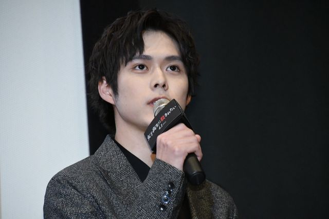 田中圭、南沙良、河合優実、莉子、茅島みずき、細田佳央太が登壇！『女子高生に殺されたい』公開記念舞台あいさつ（13枚目）