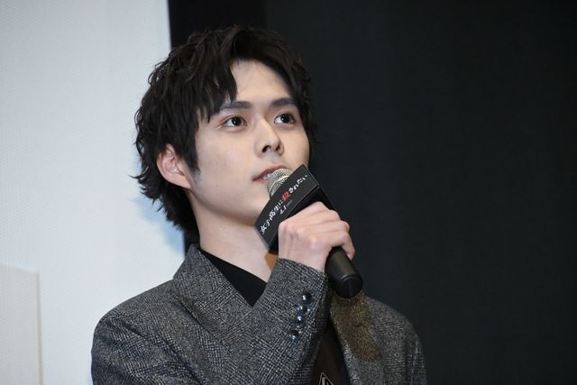 田中圭、南沙良、河合優実、莉子、茅島みずき、細田佳央太が登壇！『女子高生に殺されたい』公開記念舞台あいさつ（14枚目）