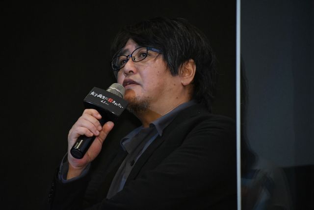 田中圭、南沙良、河合優実、莉子、茅島みずき、細田佳央太が登壇！『女子高生に殺されたい』公開記念舞台あいさつ（16枚目）