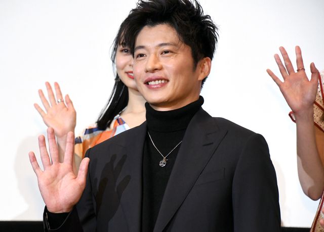 田中圭、南沙良、河合優実、莉子、茅島みずき、細田佳央太が登壇！『女子高生に殺されたい』公開記念舞台あいさつ（18枚目）