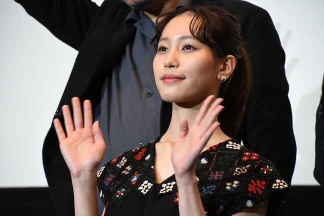 田中圭、南沙良、河合優実、莉子、茅島みずき、細田佳央太が登壇！『女子高生に殺されたい』公開記念舞台あいさつ（19枚目）