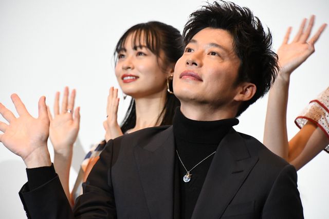 田中圭、南沙良、河合優実、莉子、茅島みずき、細田佳央太が登壇！『女子高生に殺されたい』公開記念舞台あいさつ（20枚目）