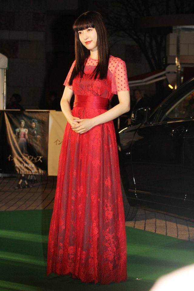 メリル・ストリープが3年ぶり来日！フォトギャラリー（2枚目）