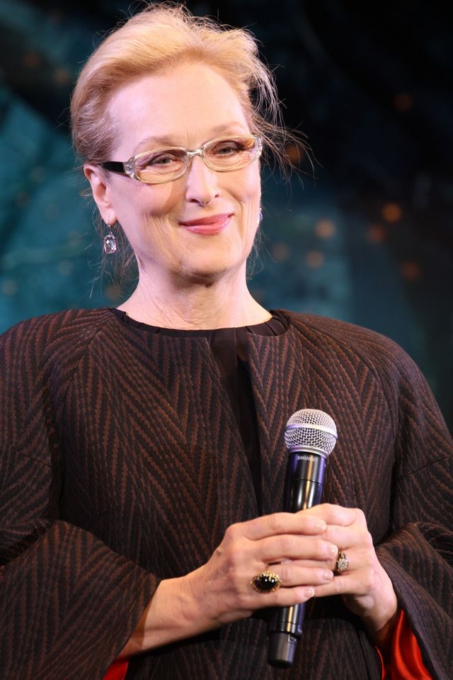 メリル・ストリープが3年ぶり来日！フォトギャラリー（13枚目）